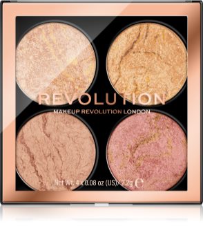 Makeup Revolution Cheek Kit Face Palette