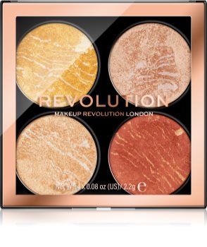 Makeup Revolution Cheek Kit Face Palette