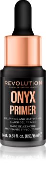 Makeup Revolution Onyx Primer Matte Foundation Primer