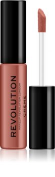 Makeup Revolution Crème tekutá rtěnka