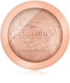 Makeup Revolution Reloaded Bronzer