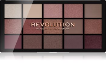 Makeup Revolution Reloaded Palette mit Lidschatten