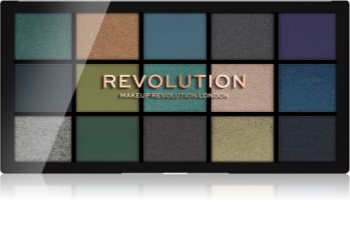 Makeup Revolution Reloaded paleta očních stínů