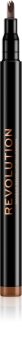 Makeup Revolution Micro Brow Pen crayon sourcils précision
