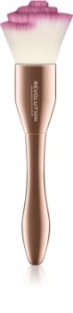 Makeup Revolution Rose brocha para polvos