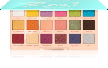 Makeup Revolution Roxxsaurus paleta de sombras de ojos