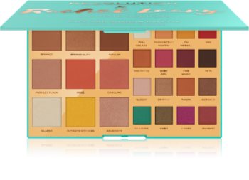 Makeup Revolution Rachel Leary Ultimate Goddess Palette visage et yeux