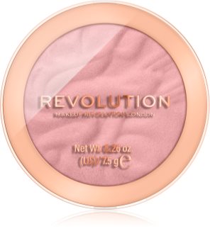 Makeup Revolution Reloaded dlouhotrvající tvářenka