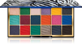 Makeup Revolution Wild Animal Palette paletka očních stínů