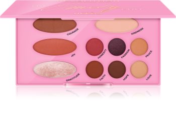 Makeup Revolution The Emily Edit palette multifonctionnelle visage et yeux