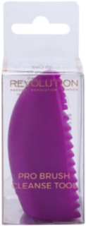 Makeup Revolution Accessories silikonski pripomoček za čiščenje čopičev