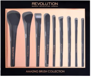 Makeup Revolution Amazing Brush Set
