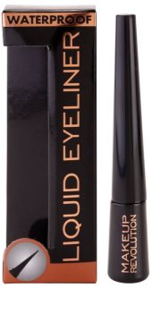 Makeup Revolution Amazing eyeliner rezistent la apa