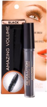 Makeup Revolution Amazing mascara cu efect de volum