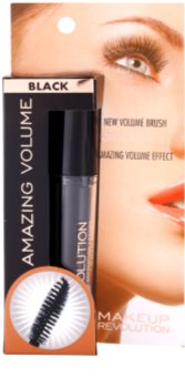 Makeup Revolution Amazing mascara cu efect de volum