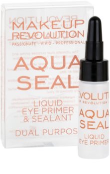Makeup Revolution Aqua Seal Eyeshadow Fixator And Eye Primer 2 in 1