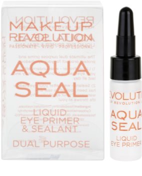 Makeup Revolution Aqua Seal Eyeshadow Fixator And Eye Primer 2 in 1