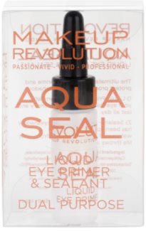 Makeup Revolution Aqua Seal Eyeshadow Fixator And Eye Primer 2 in 1