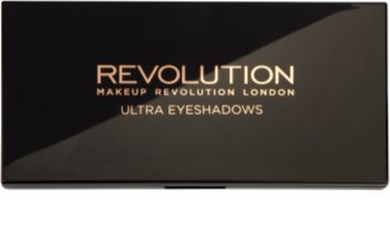 Makeup Revolution Beyond Flawless paleta očních stínů