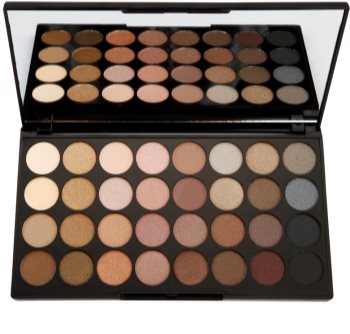 Makeup Revolution Beyond Flawless paleta očních stínů