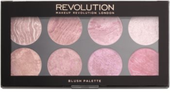 Makeup Revolution Blush paleta tvářenek