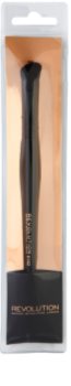 Makeup Revolution Brushes pincel para delinear os olhos com sombras