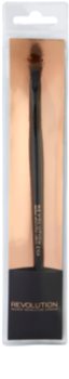 Makeup Revolution Brushes pensula pentru sprancene