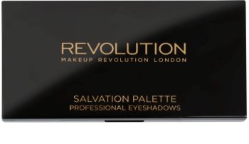 Makeup Revolution Colour Chaos szemhéjfesték paletták