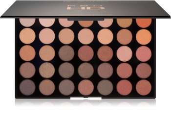 Makeup Revolution Pro HD palette de fards à paupières