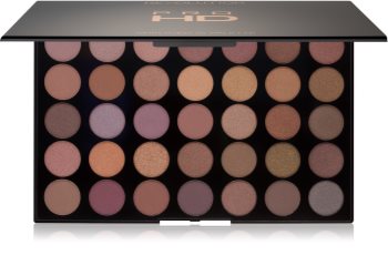 Makeup Revolution Pro HD palette de fards à paupières