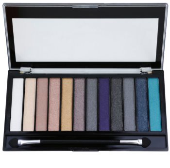 Makeup Revolution Essential Day to Night paleta farduri de ochi