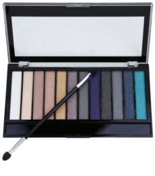 Makeup Revolution Essential Day to Night paleta farduri de ochi