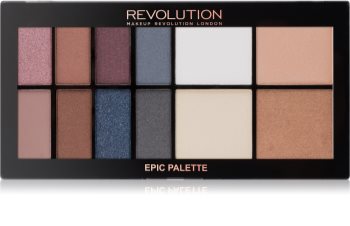 Makeup Revolution Epic Nights multifunkční paleta
