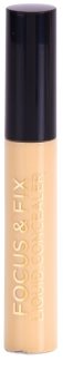 Makeup Revolution Focus & Fix corector lichid