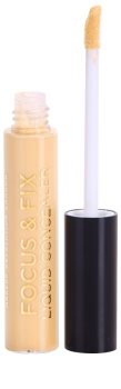 Makeup Revolution Focus & Fix corector lichid