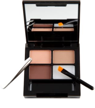 Makeup Revolution Focus & Fix set za popolne obrvi