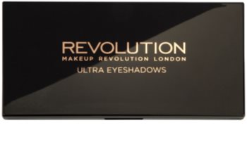 Makeup Revolution Flawless Matte palette de fards à paupières