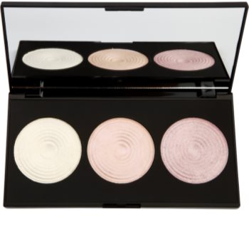 Makeup Revolution Highlight paleta posvetlitvenih pudrov