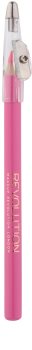 Makeup Revolution Hypocrisy Eyeliner Creion de ochi și buze cu ascutitoare
