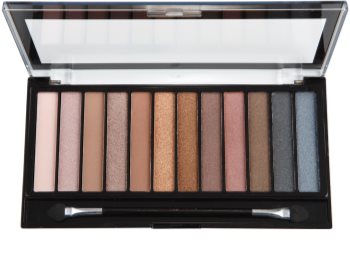 Makeup Revolution Iconic 1 paleta senčil za oči