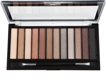 Makeup Revolution Iconic 2 paleta očních stínů