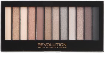 Makeup Revolution Iconic 2 paleta farduri de ochi