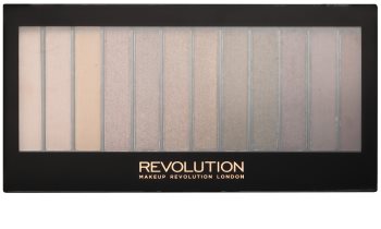 Makeup Revolution Iconic Dreams палітра тіней з аплікатором