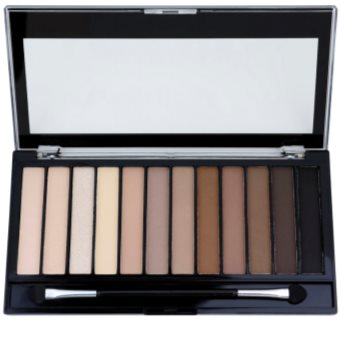 Makeup Revolution Iconic Elements palette de fards à paupières