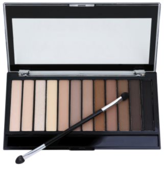 Makeup Revolution Iconic Elements palette de fards à paupières