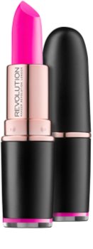Makeup Revolution Iconic Pro szminka z matowym wykończeniem