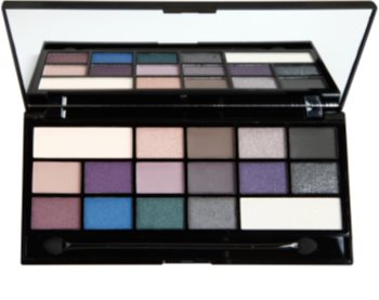 Makeup Revolution I ♥ Makeup I Heart Passion paleta očních stínů