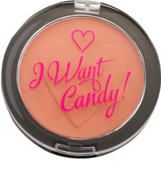Makeup Revolution I ♥ Makeup I Want Candy! fard de obraz sub forma de pudra