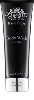 Makeup Revolution Katie Price gel de duche para homens