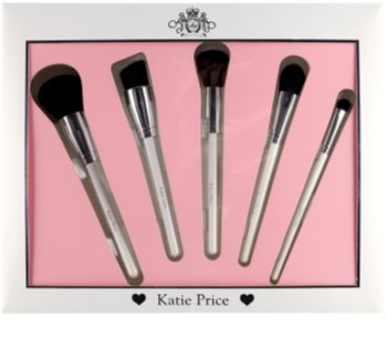 Makeup Revolution Katie Price set perii machiaj